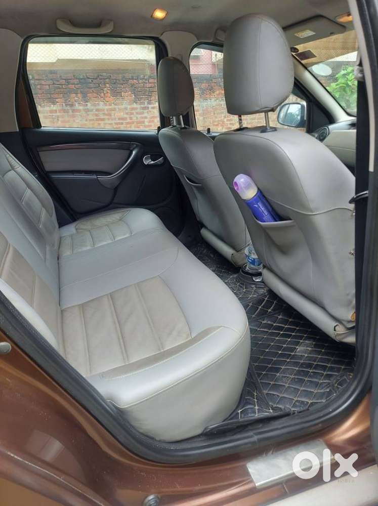 Renault Duster 110ps Diesel Rxz, 2015, Diesel
