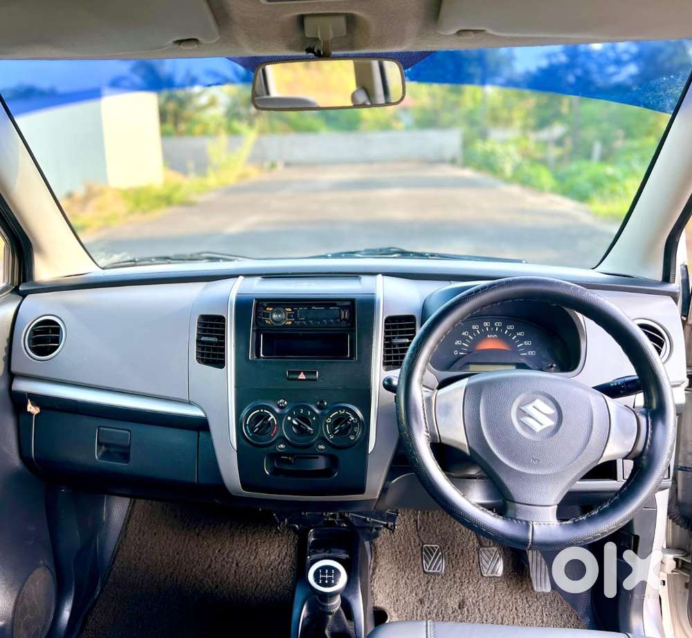 Maruti Suzuki Wagon R Lxi, 2011, Lpg