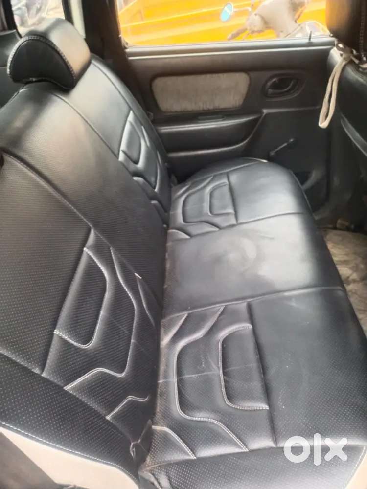 Maruti Suzuki Wagon R 2008