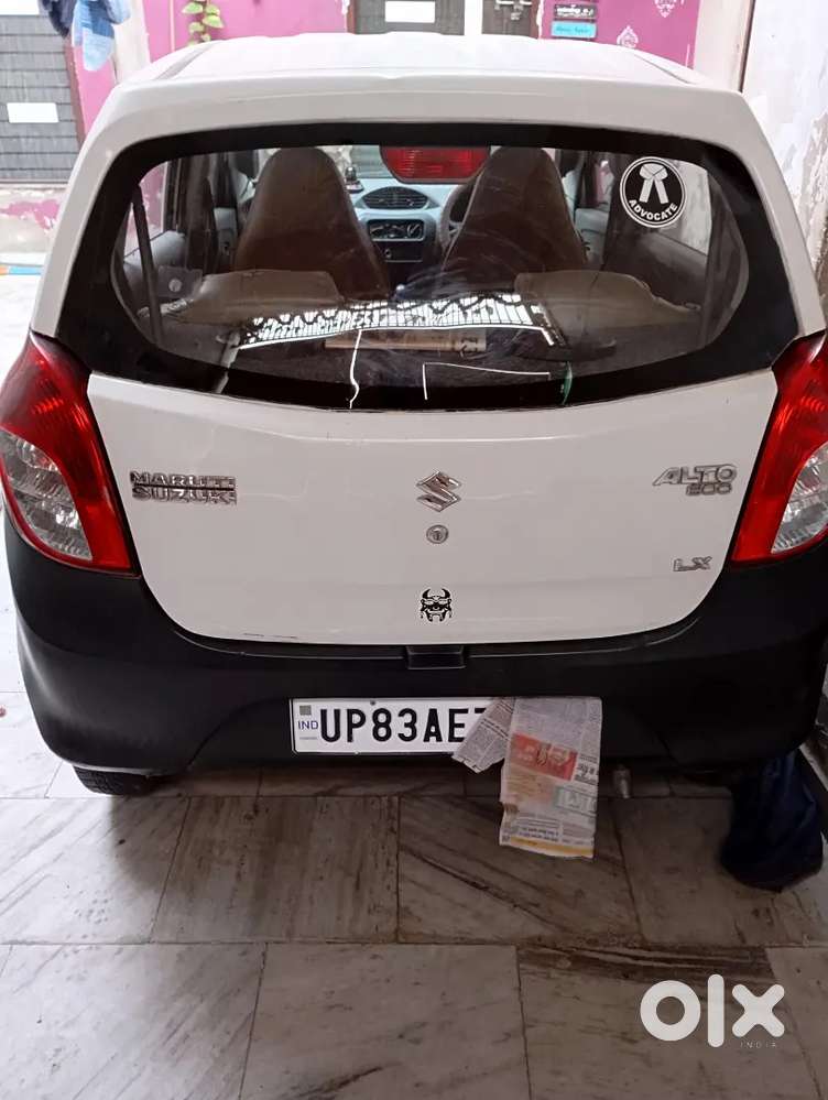 Maruti Suzuki Alto 800 2015