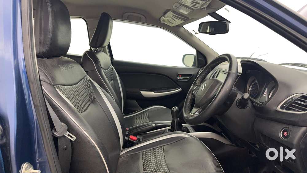 Maruti Suzuki Baleno 1.2 Alpha, 2018, Petrol