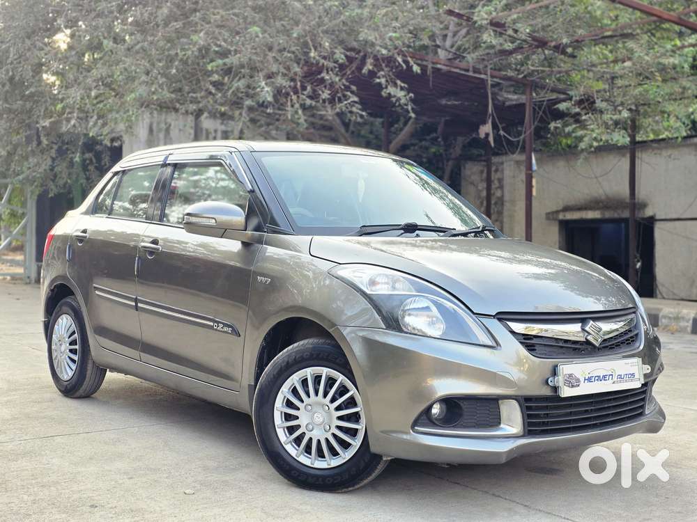 Maruti Suzuki Swift Dzire 2015-2017 1.2 Vxi, 2016, Petrol