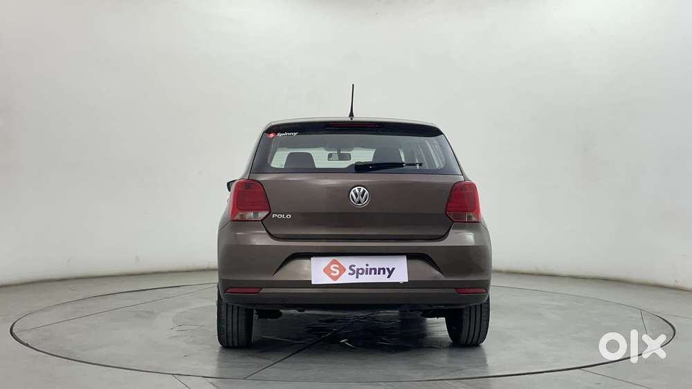 Volkswagen Polo 1.0 Comfortline Plus, 2019, Petrol