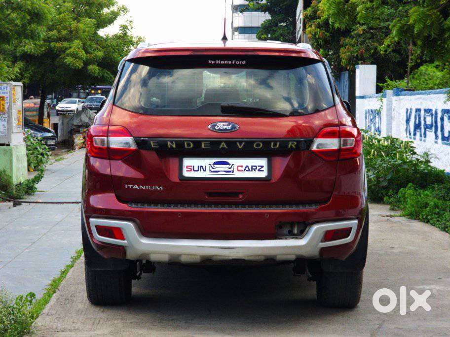 Ford Endeavour 2.2 Titanium At 4x2, 2016, Diesel