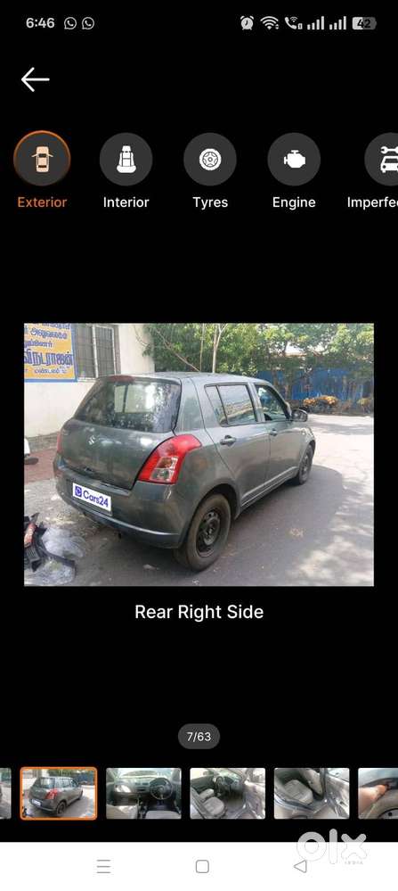 Maruti Suzuki Swift 2007 Diesel Good Condition