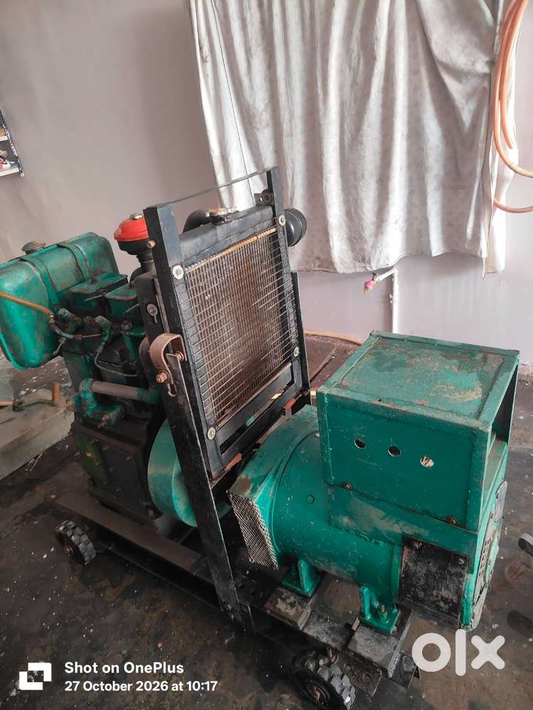 3 phase Generator