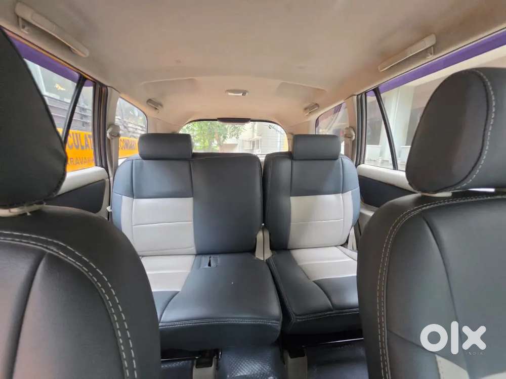 Toyota Innova Vx 2012