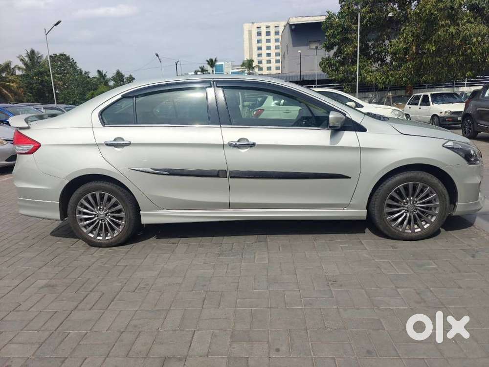 Maruti Suzuki Ciaz 1.3 Alpha, 2018, Petrol