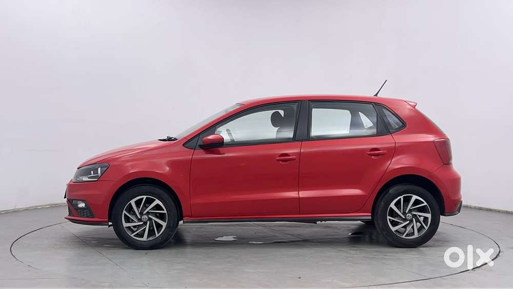 Volkswagen Polo 1.0 Comfortline Plus, 2020, Petrol