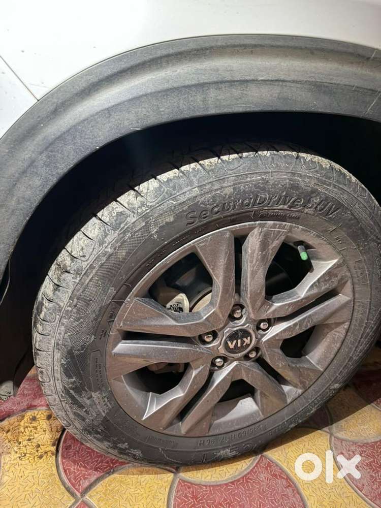 Kia Seltos Htx+ Diesel Manual  Vip Number  Top-end Variant