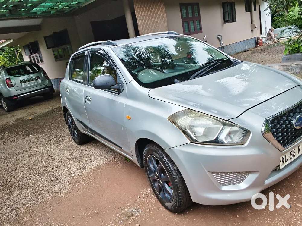 Datsun Go 1.2 2015