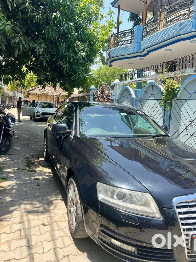 Audi A6 2011
