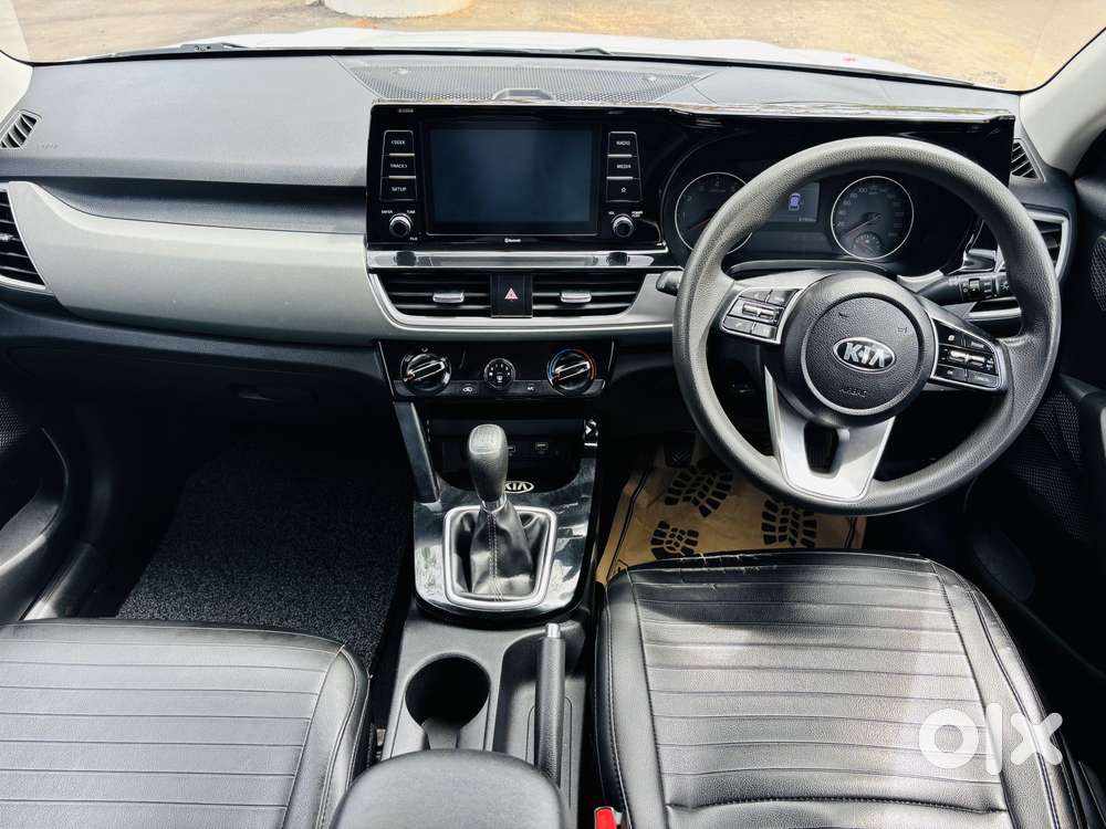Kia Seltos Htk Plus G, 2020, Petrol