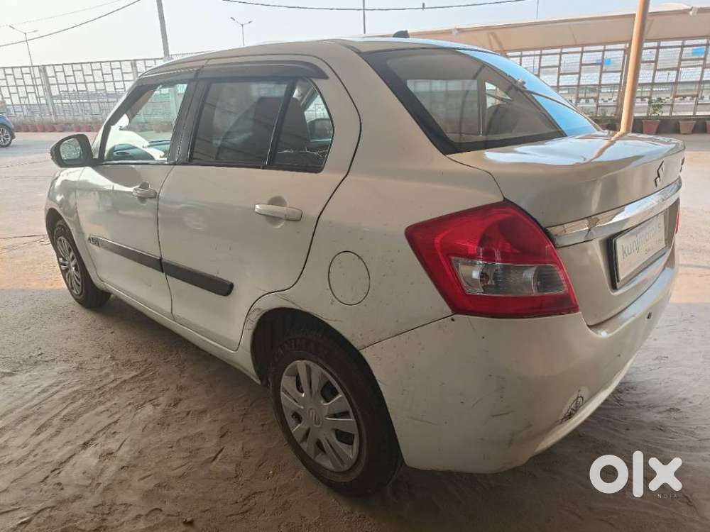 Maruti Suzuki Dzire 1.2 Vxi, 2015, Petrol