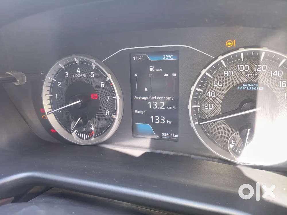 Maruti Suzuki Brezza 2022 Petrol Well Maintained