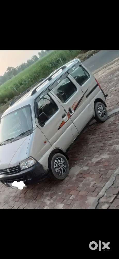 Maruti Suzuki Eeco 2