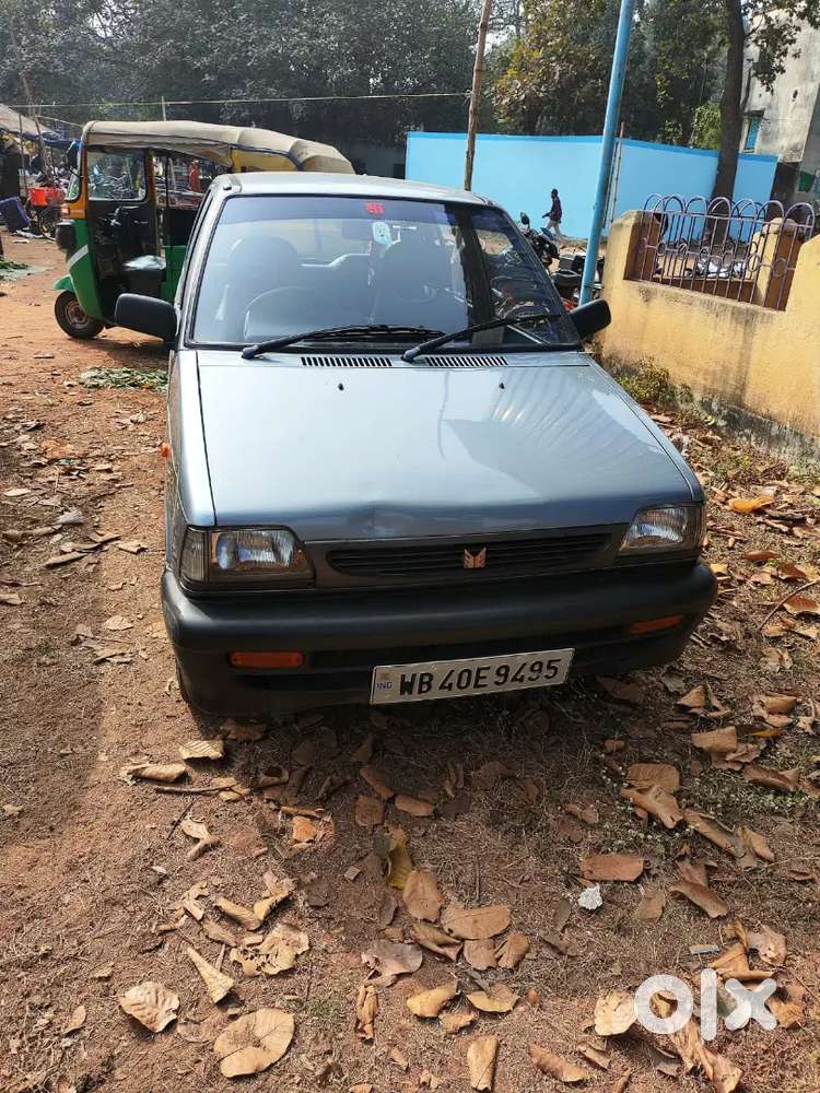 Maruti Suzuki 800 2002