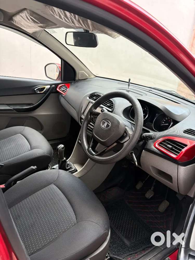 Tata Tiago 1.2 Xz Plus Full Top Model 2019 In Excellent Condition
