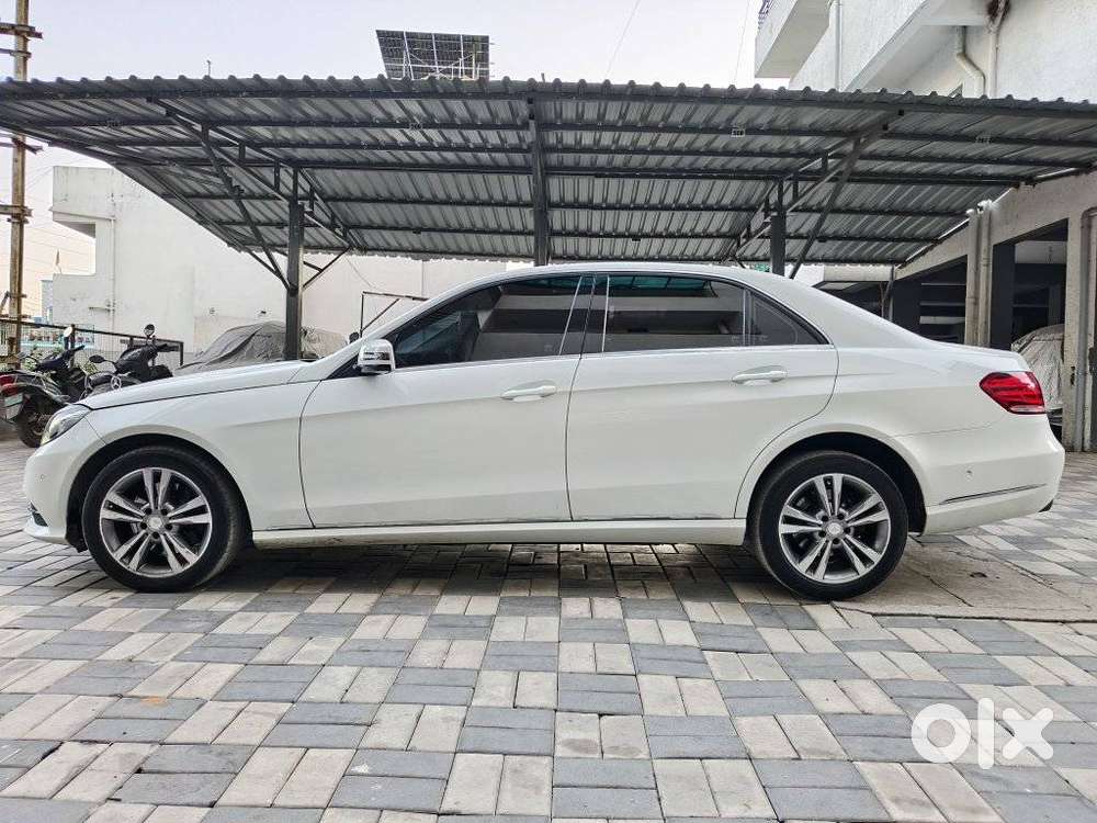 Mercedes-benz E-class E250 Cdi Classic, 2014, Diesel