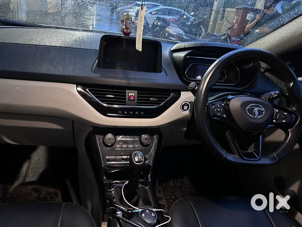 Tata Nexon Petrol Manual 2022