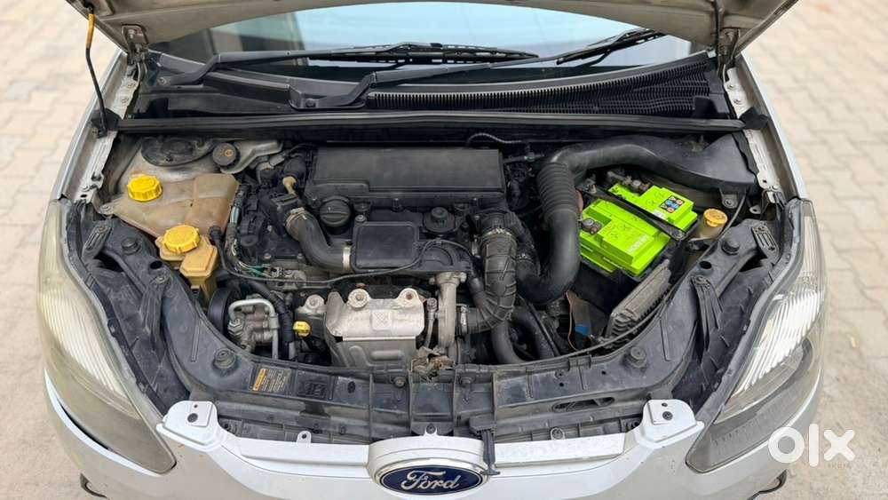 Ford Figo 2012 Diesel - 3rd Owner