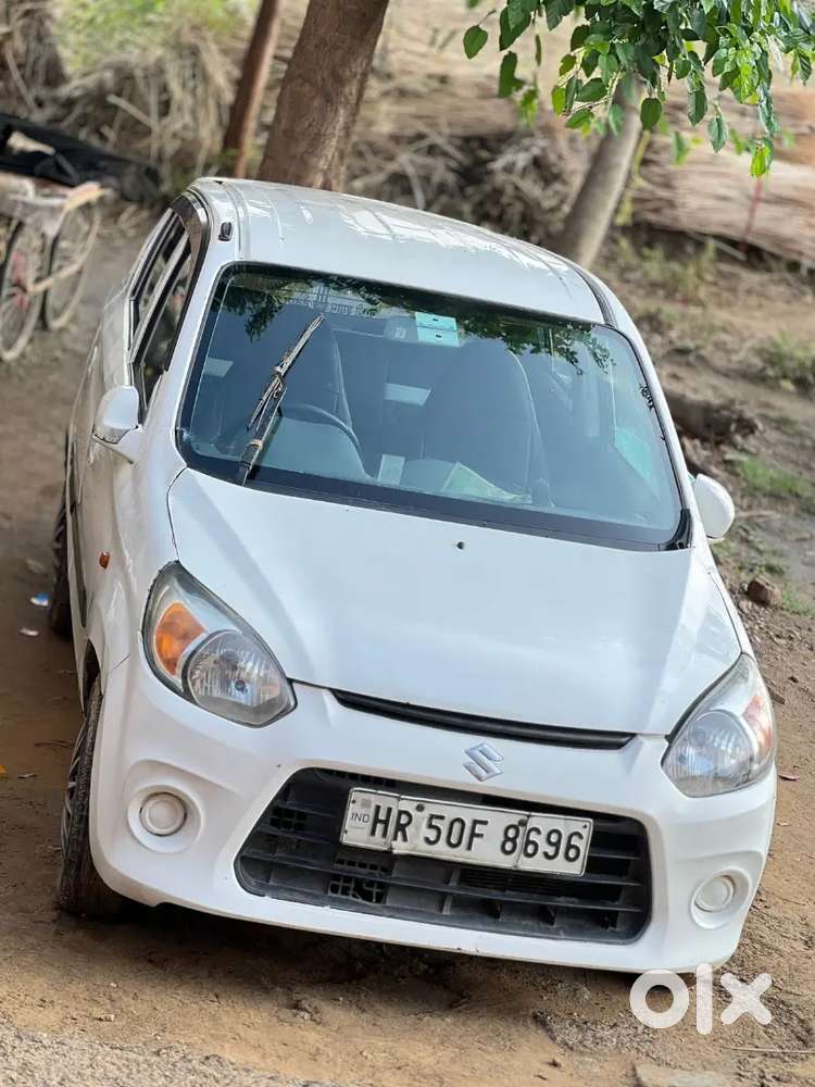Maruti Suzuki 800 2017