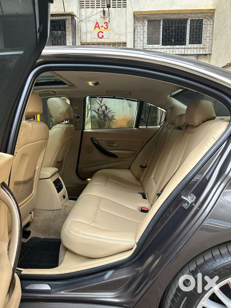 Bmw 3 Series 2.0 320d Luxury Line, 2014, Diesel