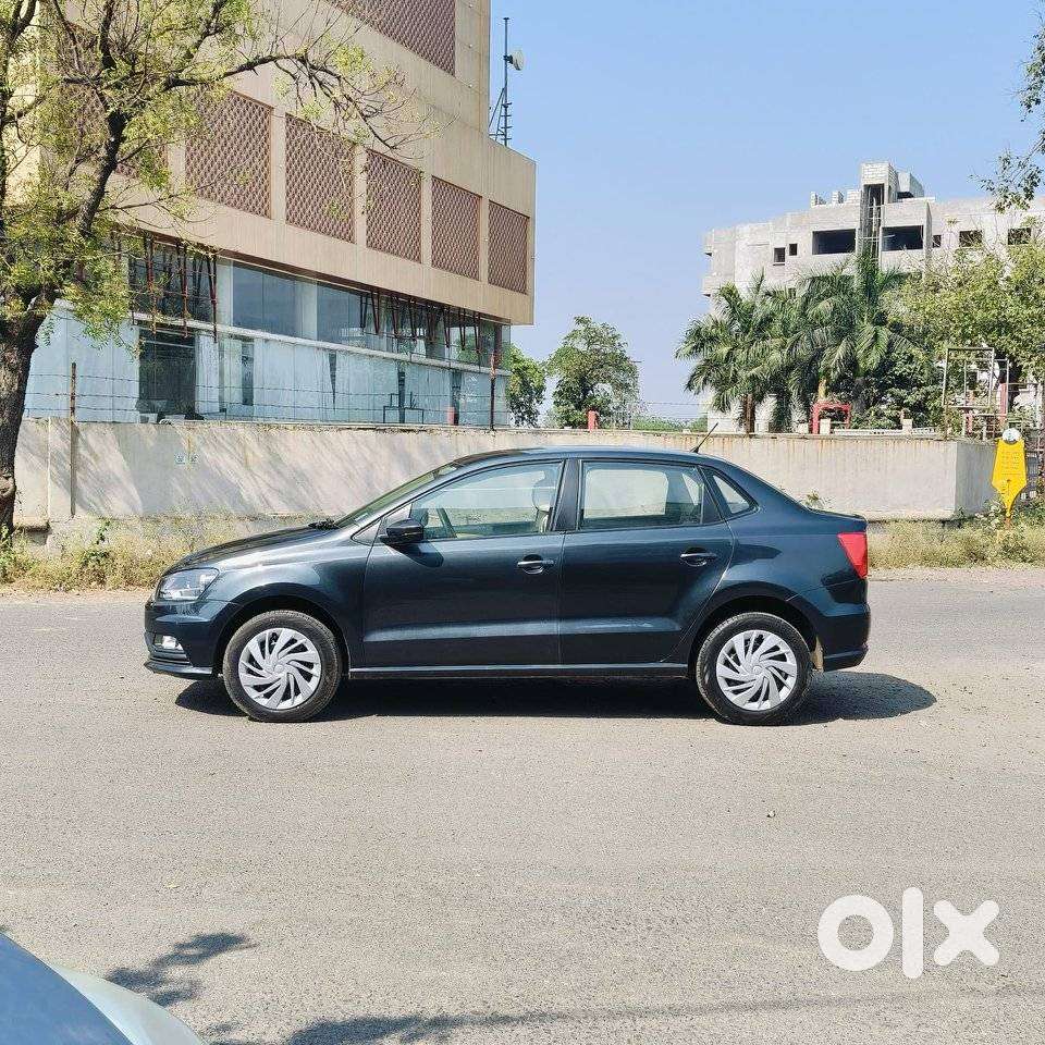 Volkswagen Ameo, 2017, Diesel