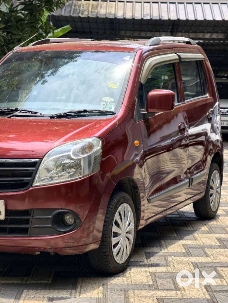 Maruti Suzuki Wagon R Vxi Optional, 2012, Petrol
