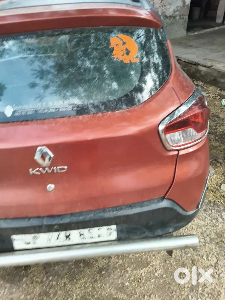 Renault Kwid 2016