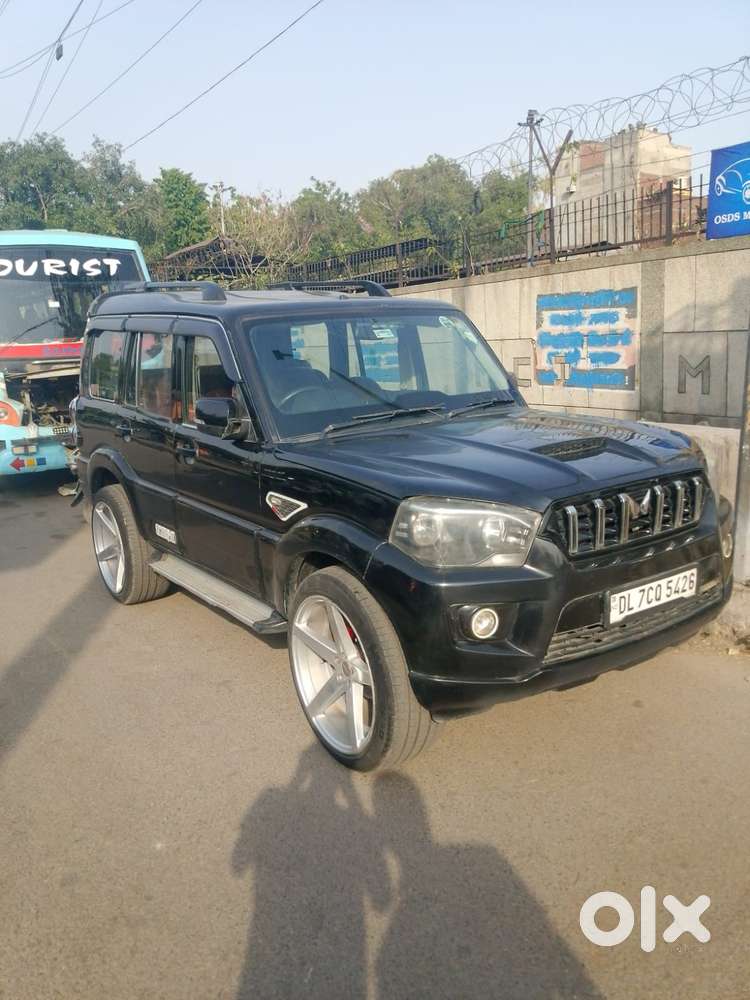 Mahindra Scorpio S3, 2018, Diesel