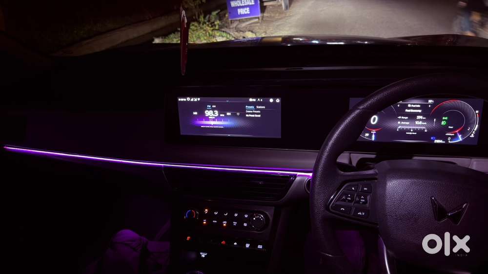 Mahindra Xuv700 Diesel 2024 December