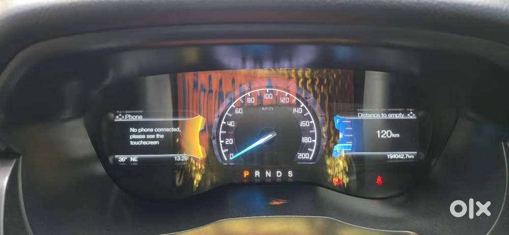 Ford Endeavour Titanium Plus 4x4 At, 2021, Diesel