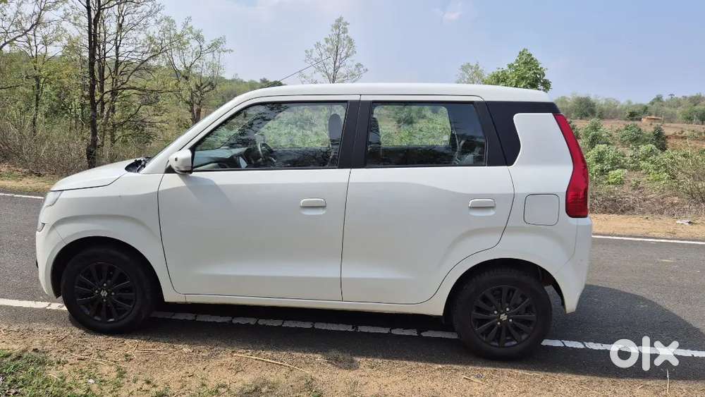Maruti Suzuki Wagon R 2022 Car