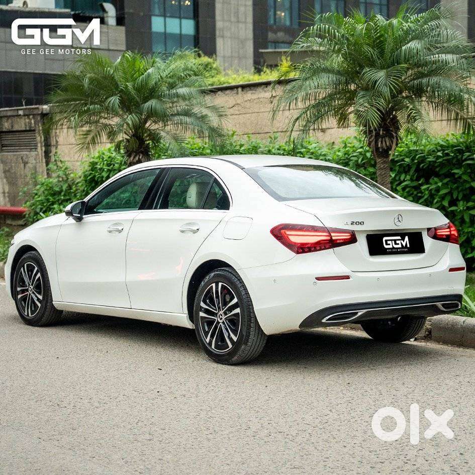 Mercedes-benz A-class Limousine 200, 2026, Petrol