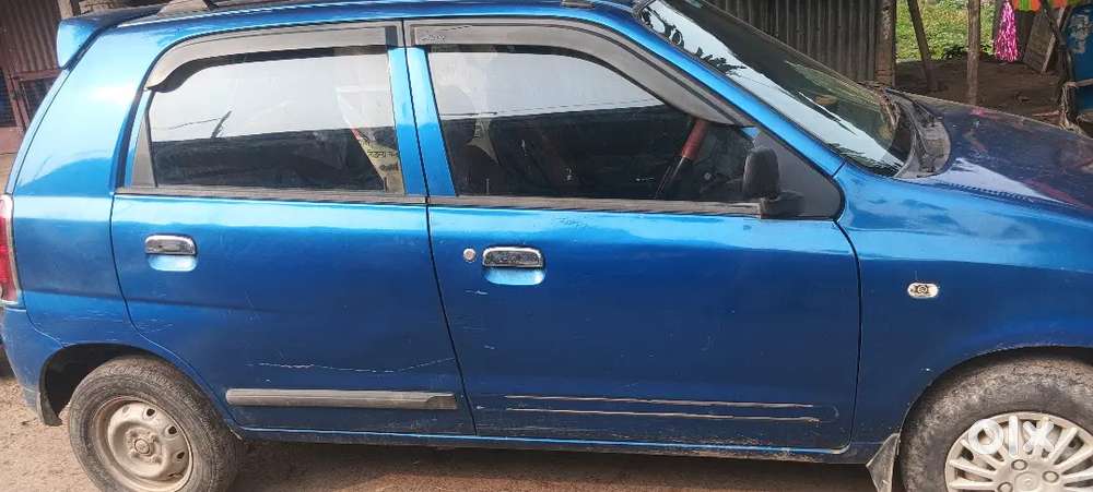Maruti Suzuki Alto 800 2009 Petrol 72000 Km Driven