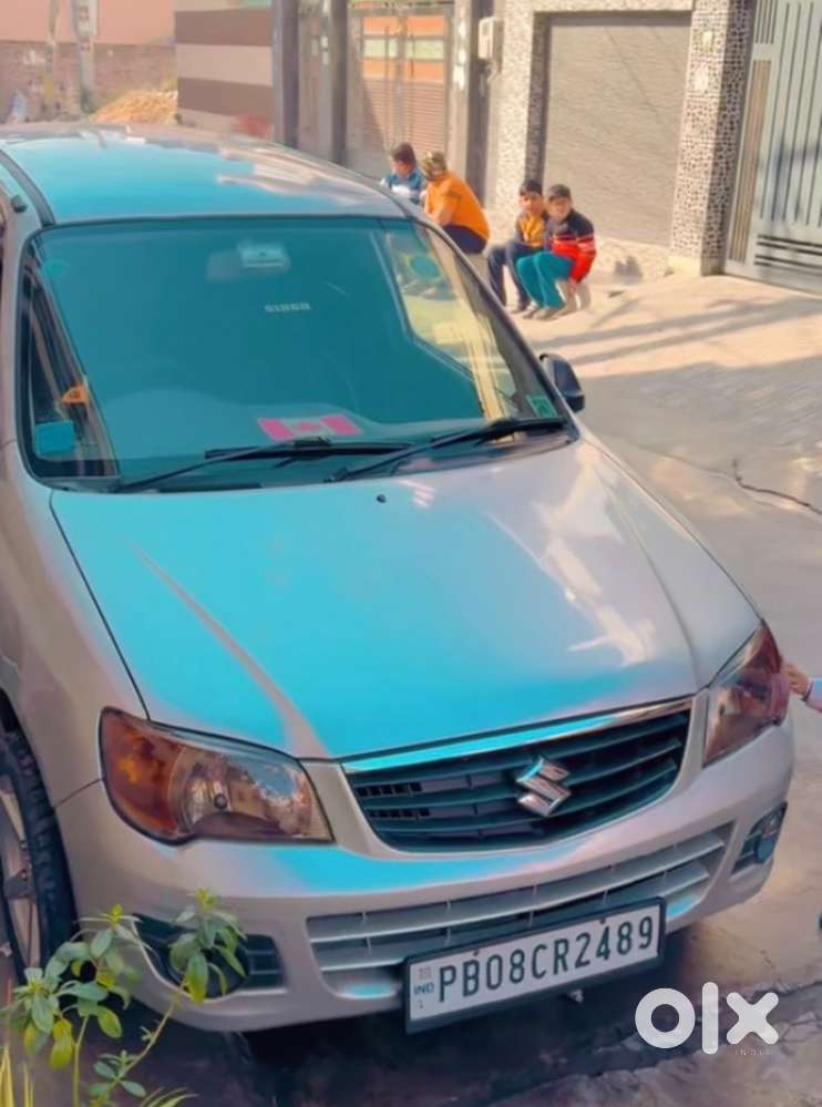 Maruti Suzuki Alto K10 2014 Petrol Manual