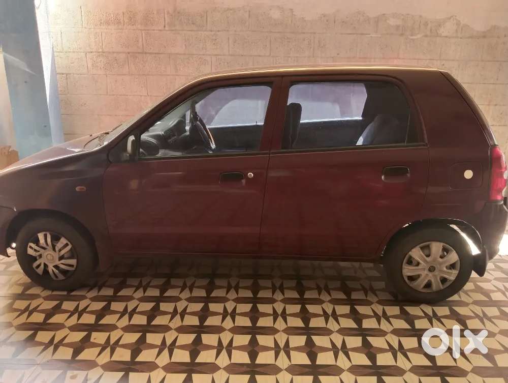Maruti Suzuki Alto 2006 Petrol 105000 Km Drive Price 170000
