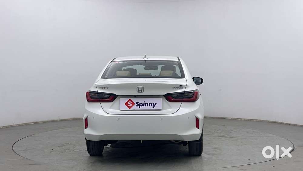 Honda City 1.5 Zx I-vtec Mt, 2021, Petrol