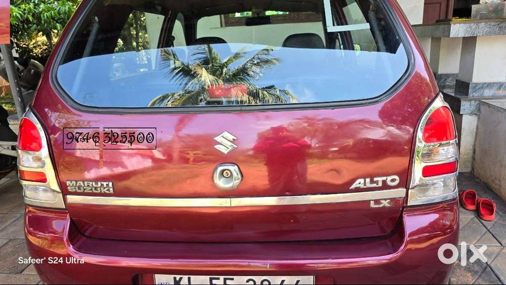Alto Lx (2006) Rs 64,000 Only !!