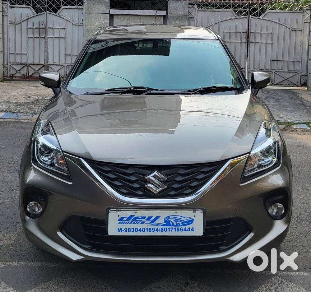 Maruti Suzuki Baleno Zeta, 2021, Petrol