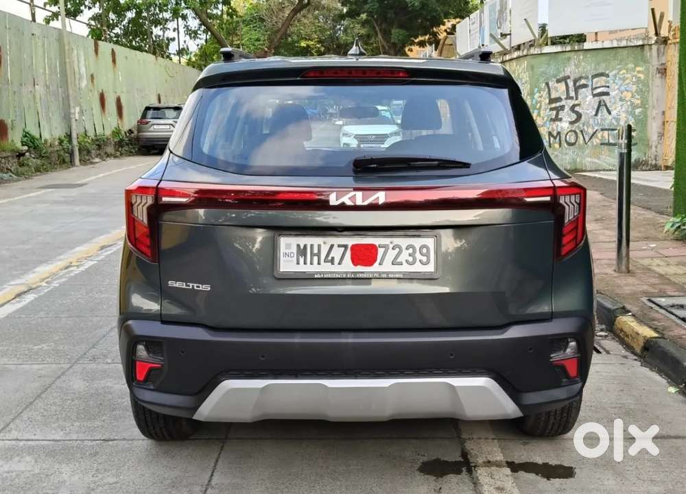 Kia Seltos, 2025, Petrol