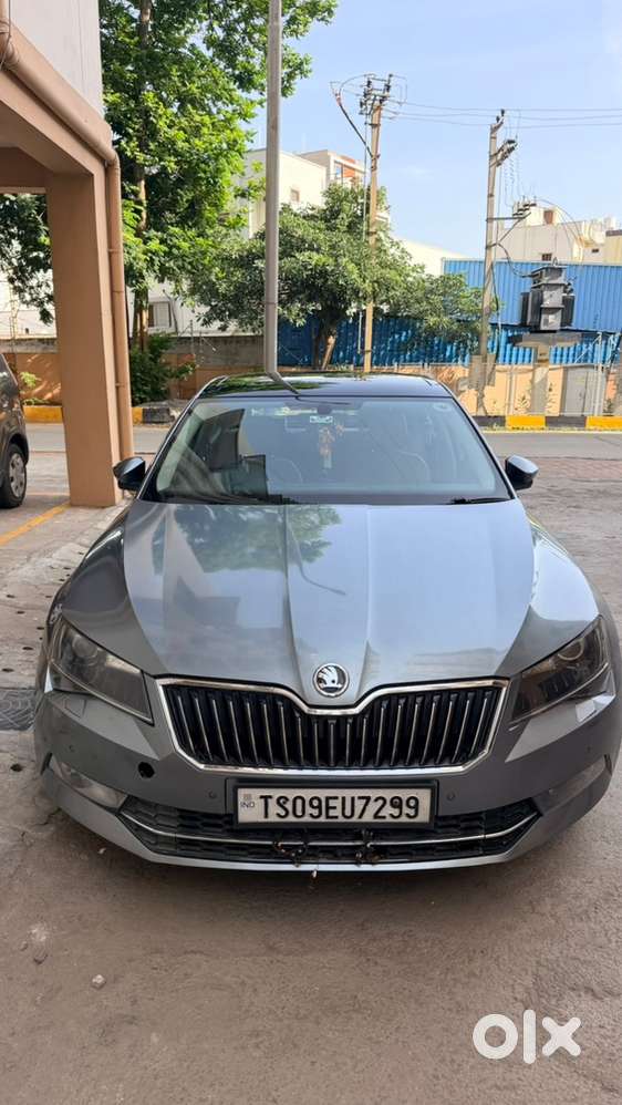Skoda Superb 2.0 Tdi Laurin & Klement – Excellent Condition