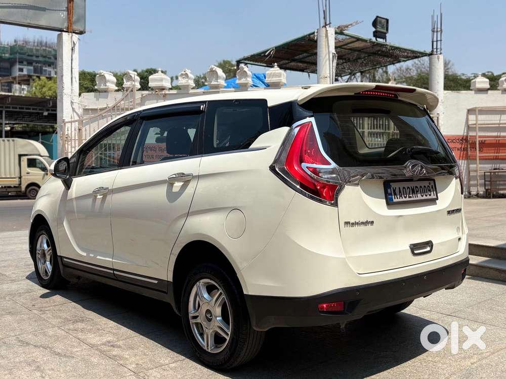 Mahindra Marazzo M6 8str, 2018, Diesel