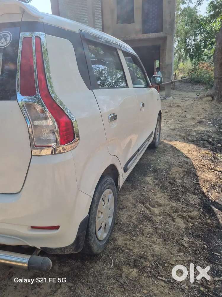 Maruti Suzuki Wagon R Flex Fuel 2020 Cng & Hybrids