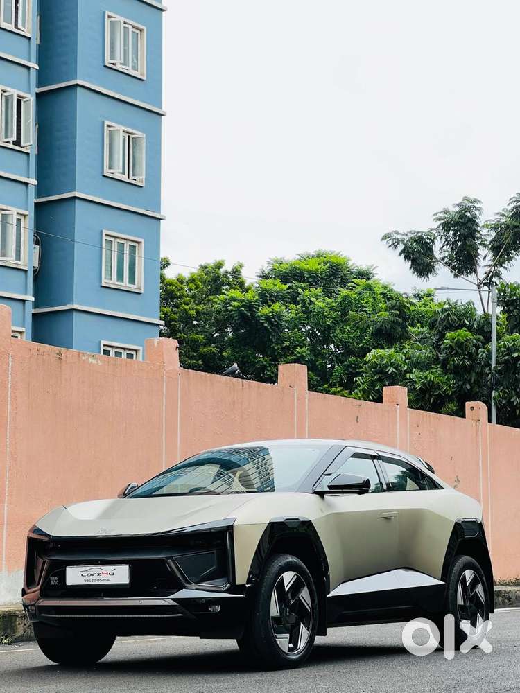 Mahindra Be 6 Pack Three B79, 2025, Electric