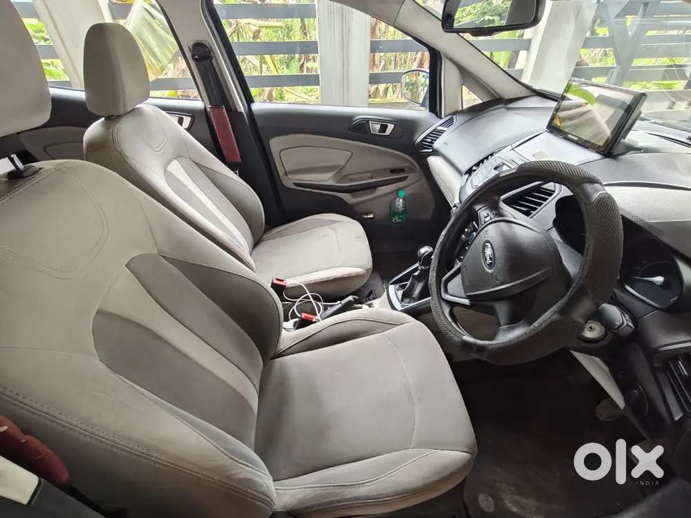 Ford Ecosport 2017 Diesel Manual