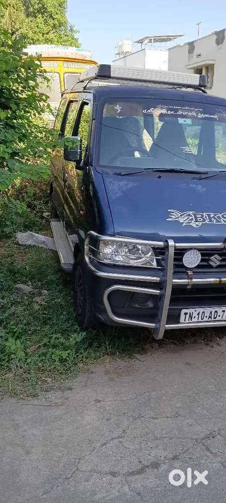 Maruti Suzuki Eeco 5 Str 2011