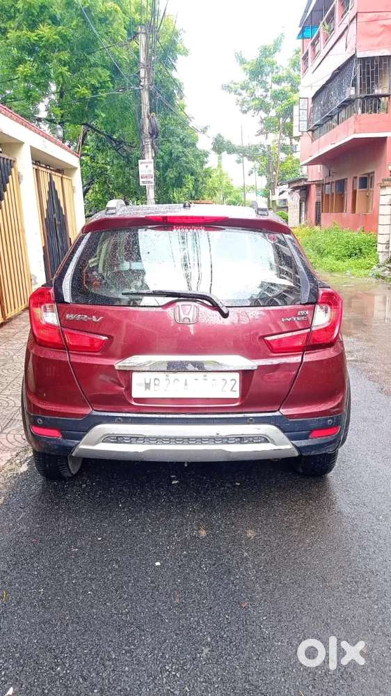 Honda Wr-v 1.5 Vx I-dtec, 2017, Diesel