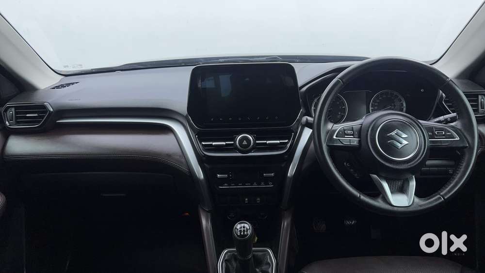 Maruti Suzuki Grand Vitara 1.5 Alpha Smart Hybrid, 2023, Petrol